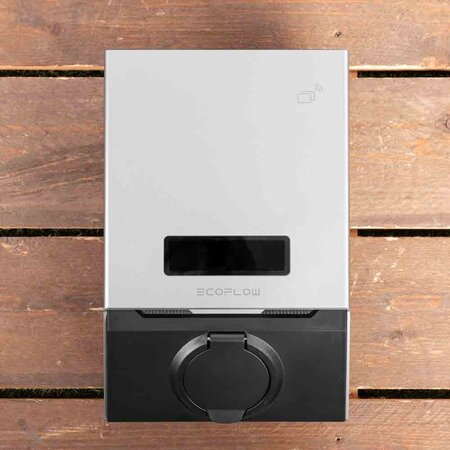 EcoFlow PowerPulse 2 Laadpaal 22kW met MID Meter & Thuisaccu Integratie