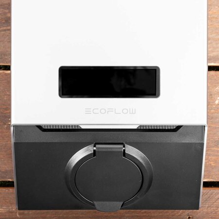 EcoFlow PowerPulse 2 Laadpaal 22kW met MID Meter & Thuisaccu Integratie