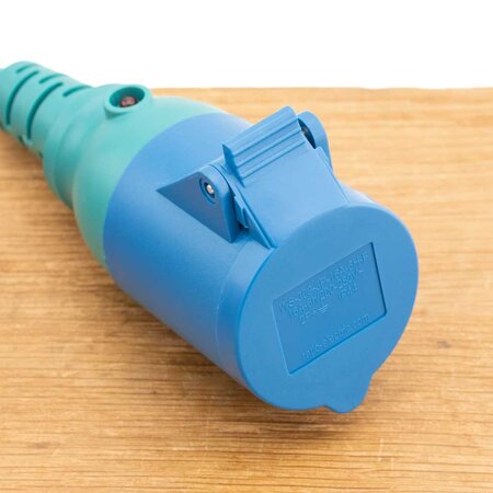 Mastervolt Verloopstekker CEE-7/7 (Schuko) naar CEE
