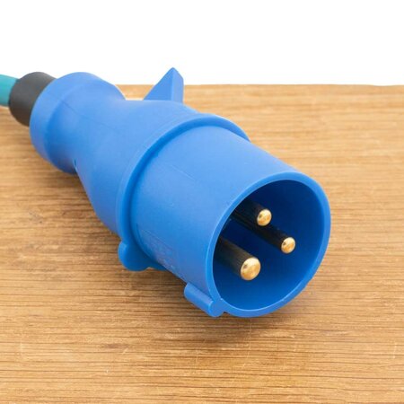 Mastervolt Verloopstekker naar CEE naar CEE-7/7 (Schuko)