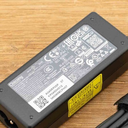Acer Laptop oplader USB-C AC Adapter 45W