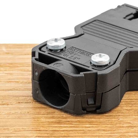 Stekker AC IN (GST18)