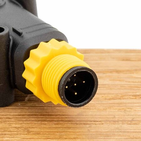 CZone Tweeweg T-stekker voor NMEA 2000 backbone