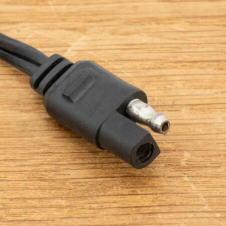 Telwin Accuklemmen voor T-Charge laders met open stekker