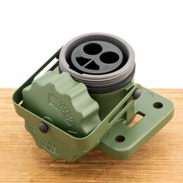 NATO Stekkerdoos 2 polig 12/24 Volt