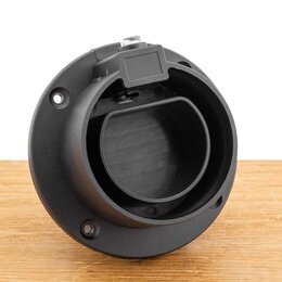 Charge Amps Stekkerhouder laadkabel type 2 - recht
