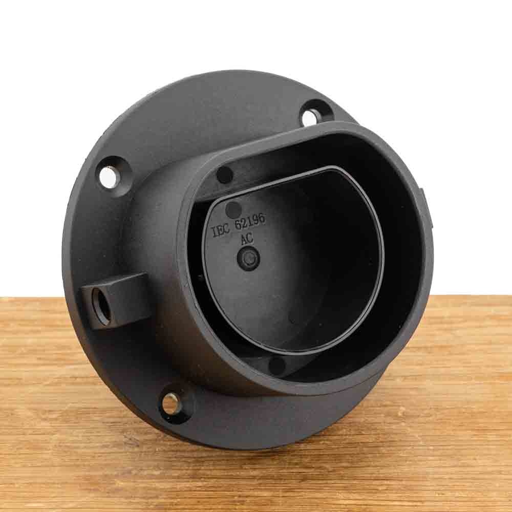 Holster voor EV-steker Type 2
