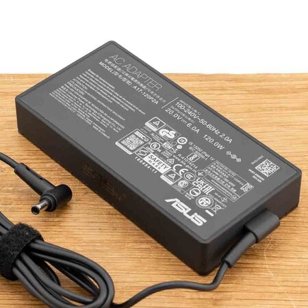 Asus Laptop oplader AC Adapter 120W | Plug: 4,5 x 3,0