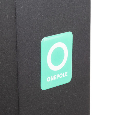 OnePole  Lite Universele Laadpaal - Beschadigd