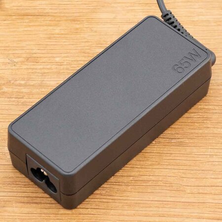 Lenovo Laptop oplader AC Adapter 65W met Lenovo square plug