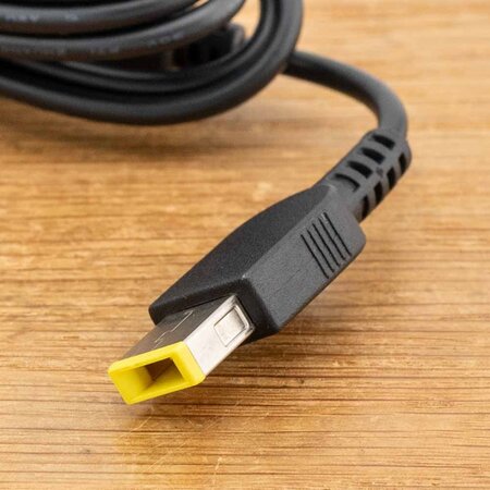 Lenovo Laptop oplader AC Adapter 65W met Lenovo square plug