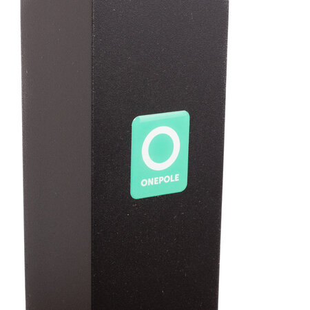 OnePole  Lite Twin Universele Laadpaal  - Beschadigd