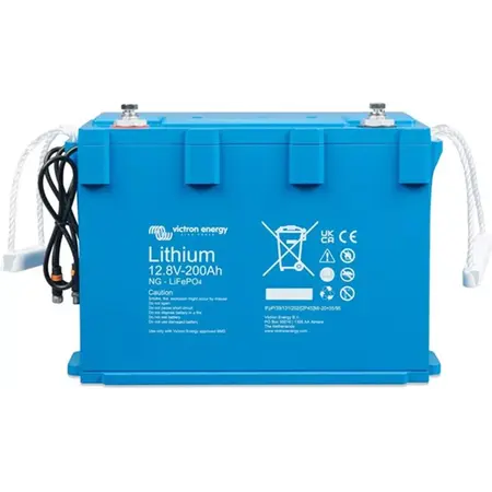 Victron Lithium NG Accu 12,8V/200Ah - LiFePO4