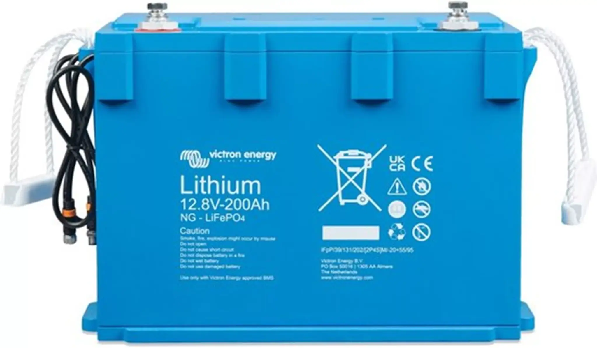 Lithium NG Accu 12,8V/200Ah
