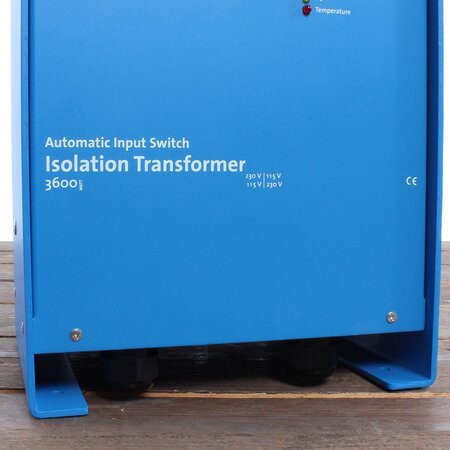 Victron scheidingstransformator 4500W Auto 115/230V
