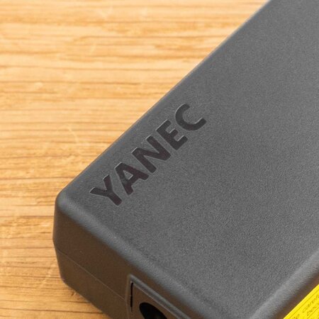 Yanec Laptop oplader AC Adapter 90W voor Lenovo | plug: 7,9 x 5,5 pin