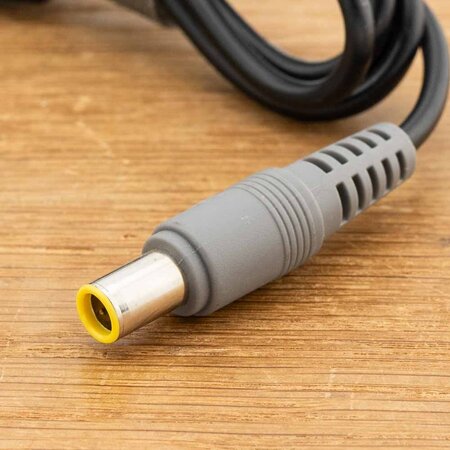 Yanec Laptop oplader AC Adapter 90W voor Lenovo | plug: 7,9 x 5,5 pin
