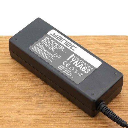 Yanec Laptop oplader AC Adapter 90W voor Lenovo | plug: 7,9 x 5,5 pin