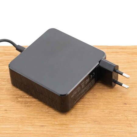 Laptop oplader USB-C AC Adapter 90W Universeel