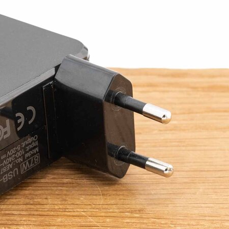 Laptop oplader USB-C AC Adapter 90W Universeel