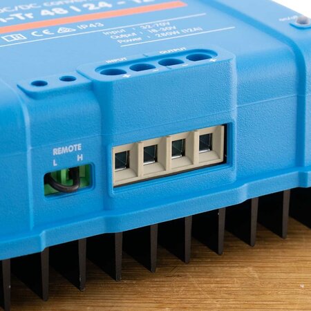 Victron Orion-Tr 48/24-12A (280W) Geïsoleerd - Gebruikssporen