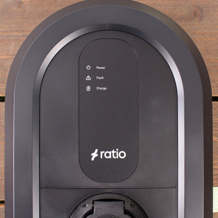 Ratio Solar MID Laadstation Outlet/ Socket 3 fase 16A - 32A