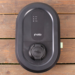 Ratio Solar MID Laadstation Outlet/ Socket 3 fase 16A - 32A