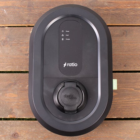 Ratio Solar MID Laadstation Outlet/ Socket 3 fase 16A - 32A