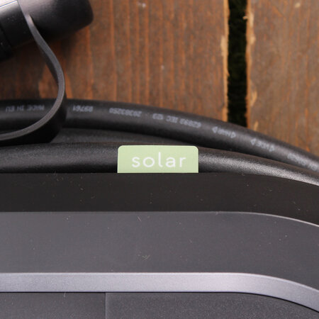 Ratio Solar MID Laadstation 7,5 meter vaste laadkabel 3 fase 16A - 32A
