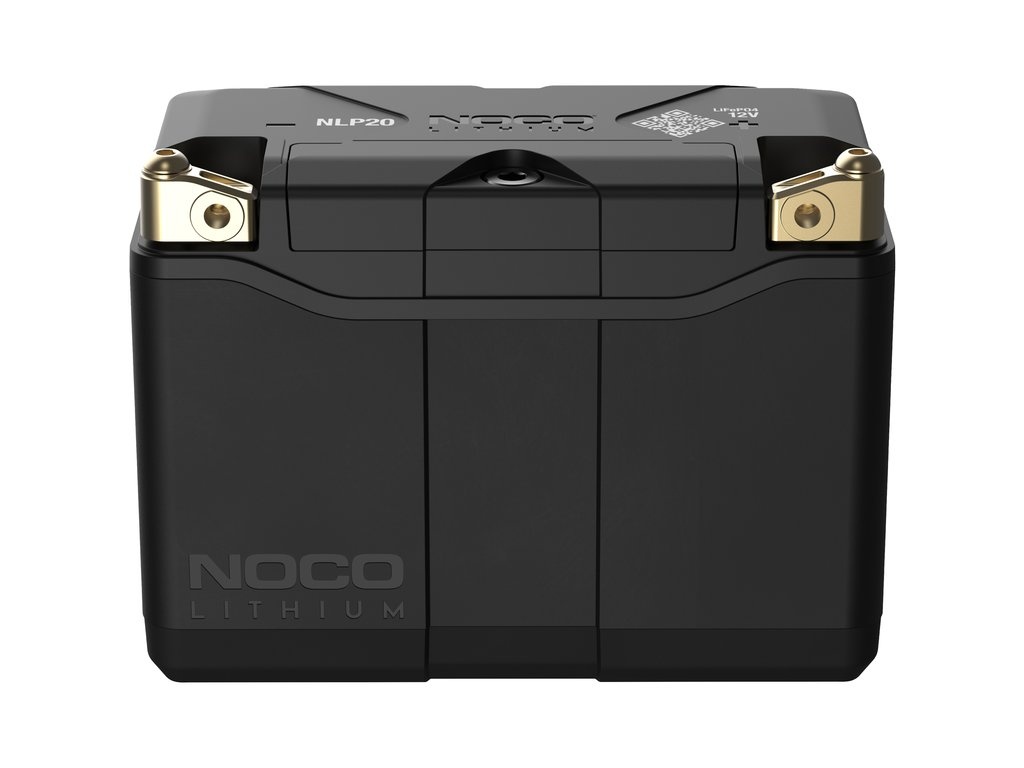 NLP20 Powersport Accu 12V 600A