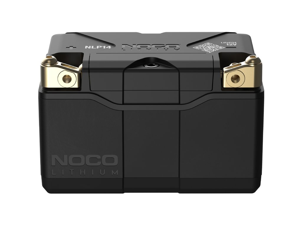 NLP14 Powersport Accu 12V 500A