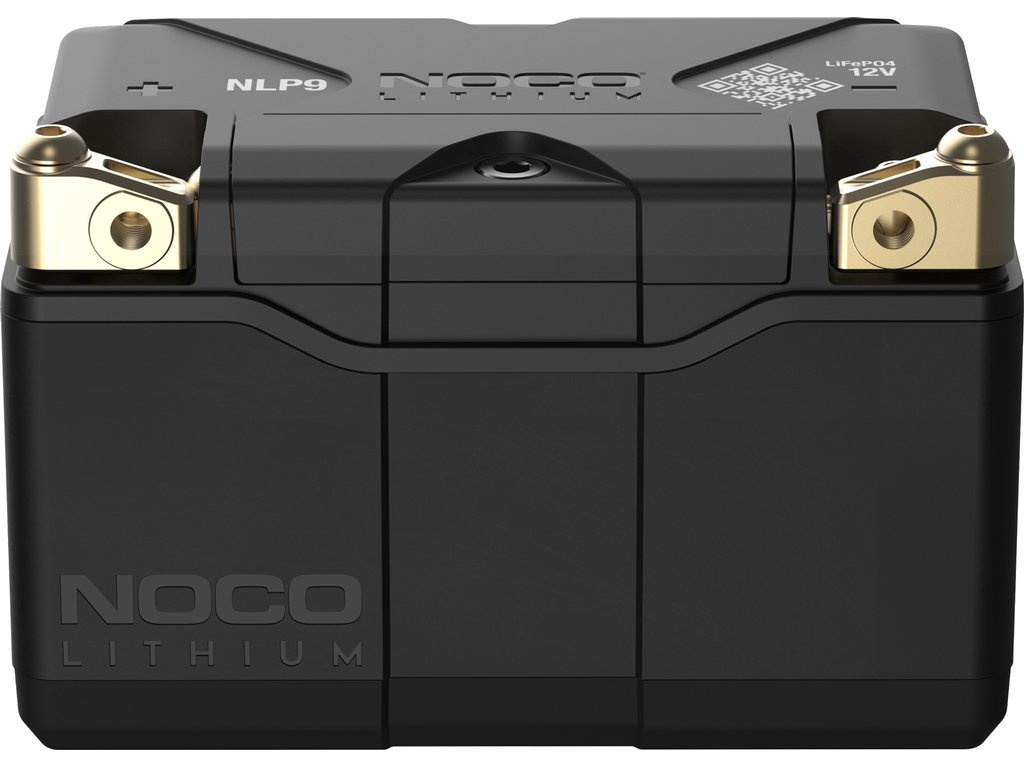 NLP9 Powersport Accu 12V 400A