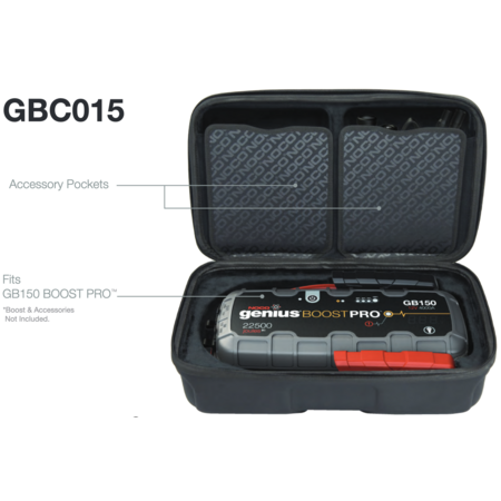 Noco Genius beschermende koffer GBC015 voor GB150