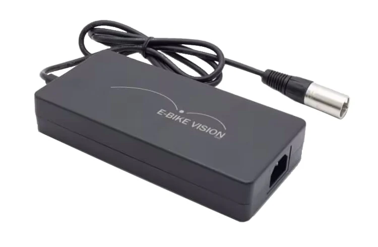 fiets acculader 29.4V 5A XLR 3-polig
