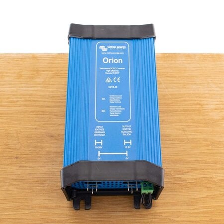 Victron Orion 24/12-60A non isolated (Uout=13,2V) IP20
