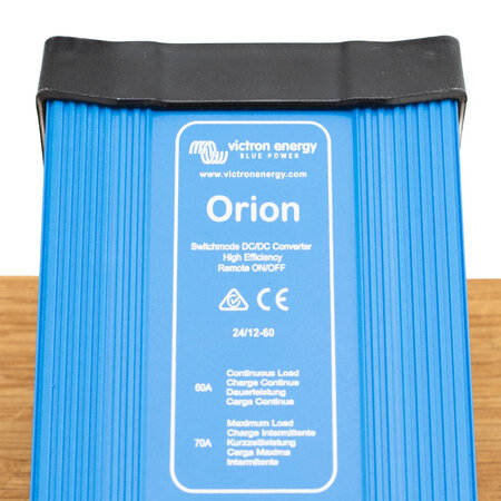 Victron Orion 24/12-60A non isolated (Uout=13,2V) IP20