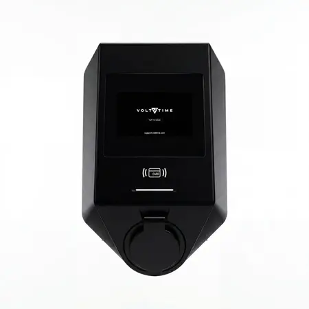 Volt Time One Business zakelijke laadpaal 22 kW met MID/ERE, OCPP en V2G Ready