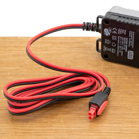 Carpoint BX-4M Druppellader 6V/ 12V 1A
