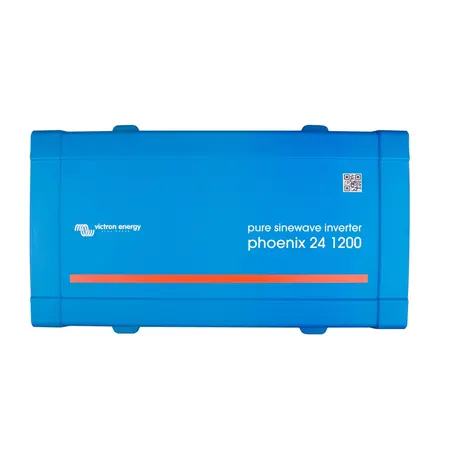Victron Phoenix 24/1200 DC/AC Omvormer - IEC contactdoos