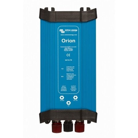 Victron Orion 24/12-80A non isolated met binding posts IP20