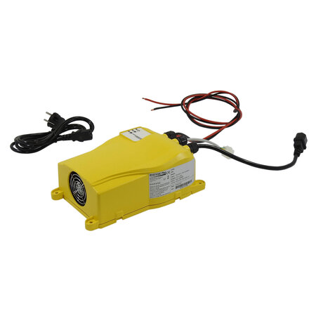 Energic Plus CBHD3 Hoogfrequent Acculader 24V 30A Nat