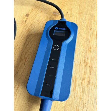 Voldt Mobiele Lader Type 2 - 10 meter - Schuko (230V) - Retour