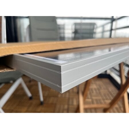 Victron 2 stuks BlueSolar 130Wp Poly (1200x668x30mm) - Beschadigd