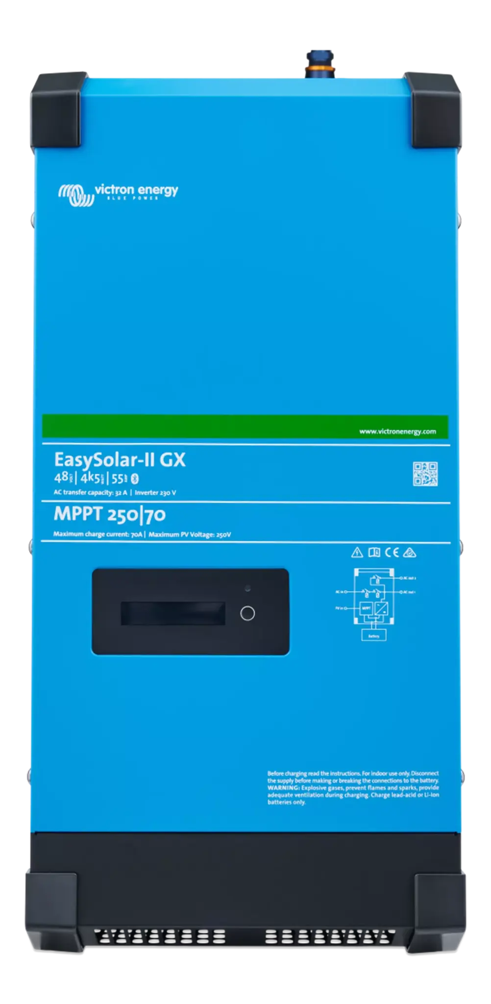 EasySolar-II 48/4k5/55-32 MPPT 250/70 GX