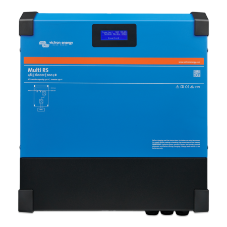 Victron Multi RS 48/6000/100-20