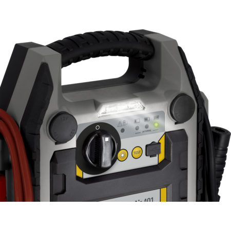 GYS GYSpack Air 401 - Jumpstarter en Compressor