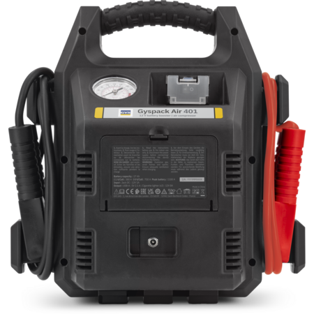 GYS GYSpack Air 401 - Jumpstarter en Compressor