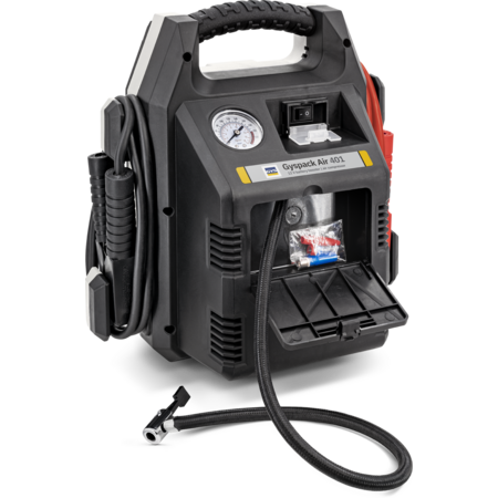 GYS GYSpack Air 401 - Jumpstarter en Compressor