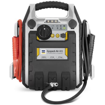 GYS GYSpack Air 401 - Jumpstarter en Compressor