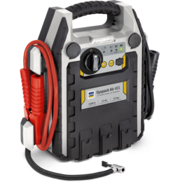 GYS GYSpack Air 401 - Jumpstarter en Compressor